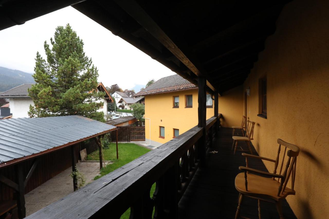 Fantastic Garden Friends & Family Apartment Гарміш-Партенкірхен Екстер'єр фото